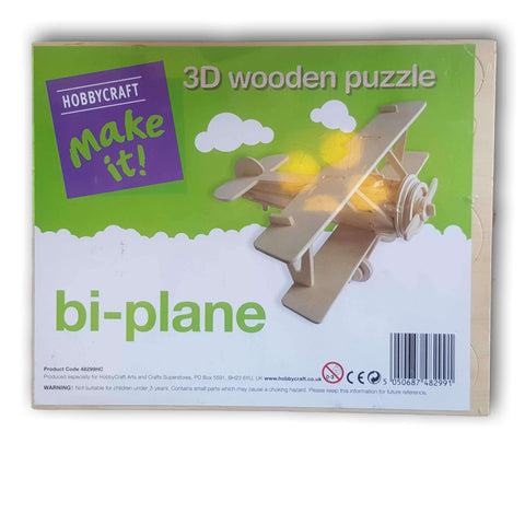 Make It! Bi-Planee