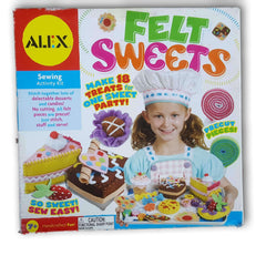 Alex Felt Sweets - Toy Chest Pakistan