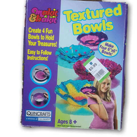 Textured Bowls