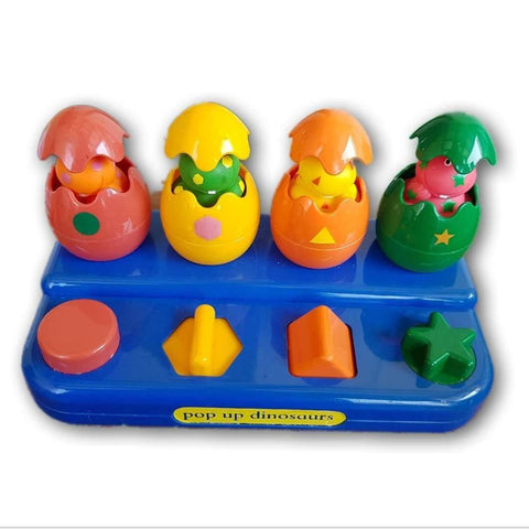 Pop Up Dinosaurs