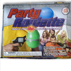 Party Roulettte - Toy Chest Pakistan