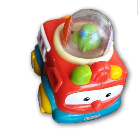 Fisher price train