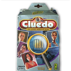 Travel Cluedo - Toy Chest Pakistan