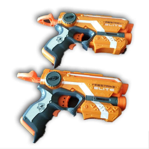 Nerf Gun set of 2