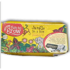Jungle in a box - Toy Chest Pakistan