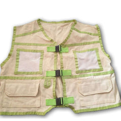 Safari jacket ages 3 to 5 - Toy Chest Pakistan