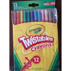 Twistable Crayons new - Toy Chest Pakistan