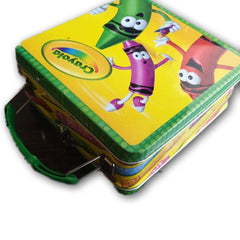 Crayola storage tin - Toy Chest Pakistan