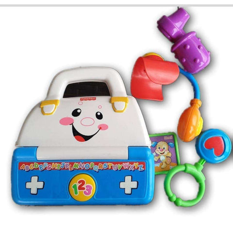 Fisher price medical kit