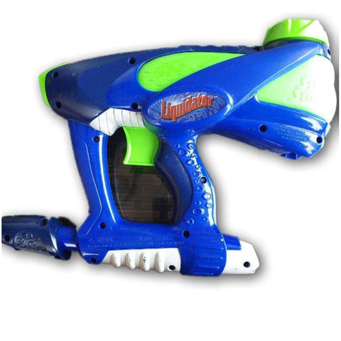Liquidator water gun