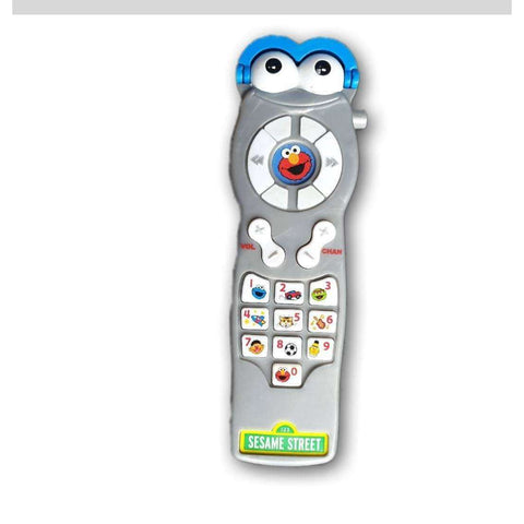 Cookie Monster Remote Control