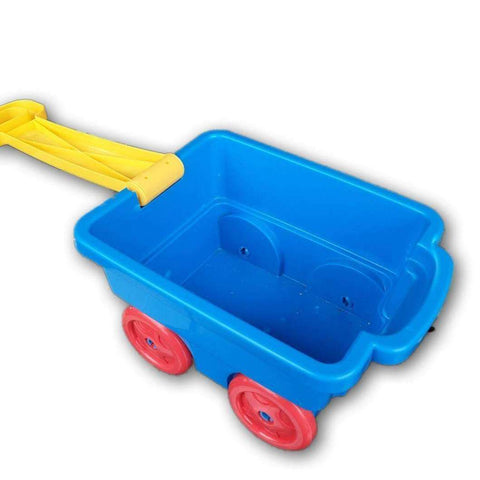 Wagon for Toys / blocks.