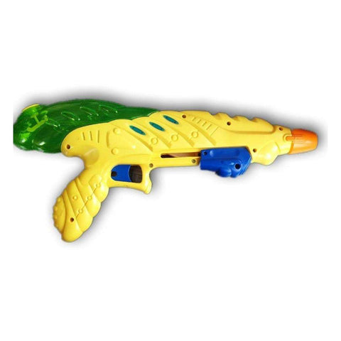 Water gun, yellow