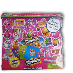 Stickers Shopkins - Toy Chest Pakistan