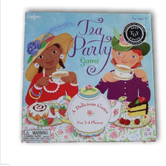 Tea Party Game - Toy Chest Pakistan