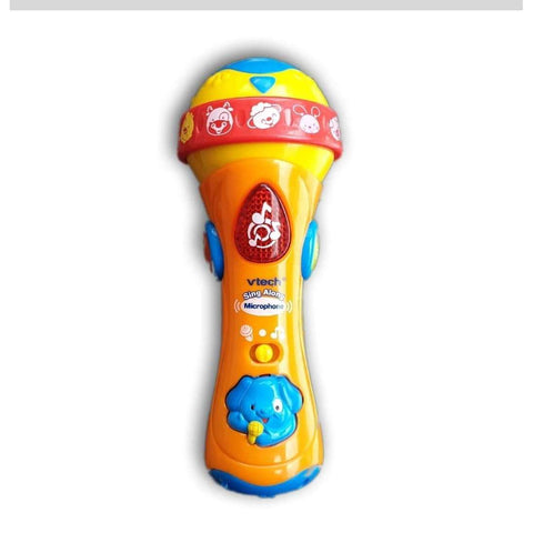 Vtech Sing Along Microphone