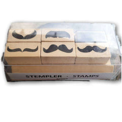 Stamp Set (As Pictured) - Toy Chest Pakistan