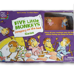 Five Little Monkeys Game - Toy Chest Pakistan