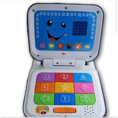 Fisher Price Smart Stages Laptop - Toy Chest Pakistan