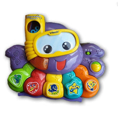 Musical bubbles octopus - Toy Chest Pakistan