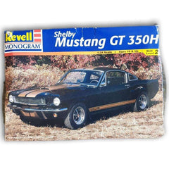 Mustang  gt 350h  assembly kit - Toy Chest Pakistan
