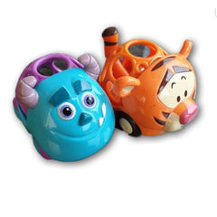 Mini rolling cars - Toy Chest Pakistan