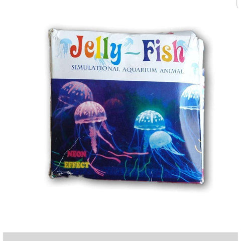Jelly Fish simulation aquarium animal