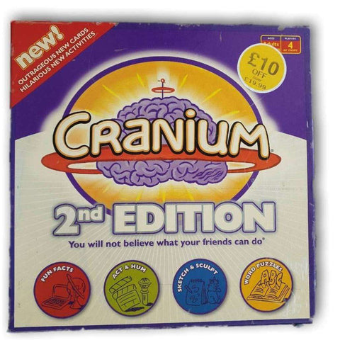 Cranium -Outrageous Fun For Everyone