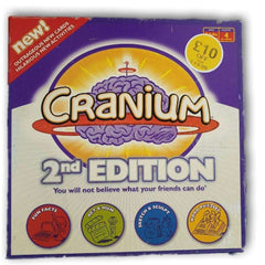 Cranium -Outrageous Fun For Everyone - Toy Chest Pakistan