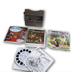 Viewmaster with 4 discs - Toy Chest Pakistan