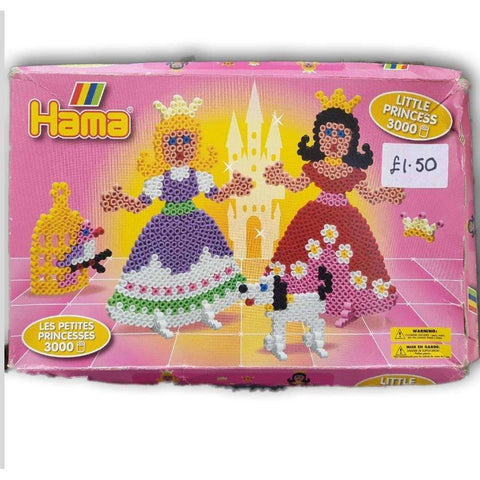 Hama princesses 3000