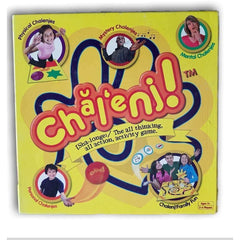 Challenj - Toy Chest Pakistan
