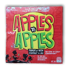 Apples to Apples - Toy Chest Pakistan
