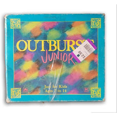 Outburst junior - Toy Chest Pakistan