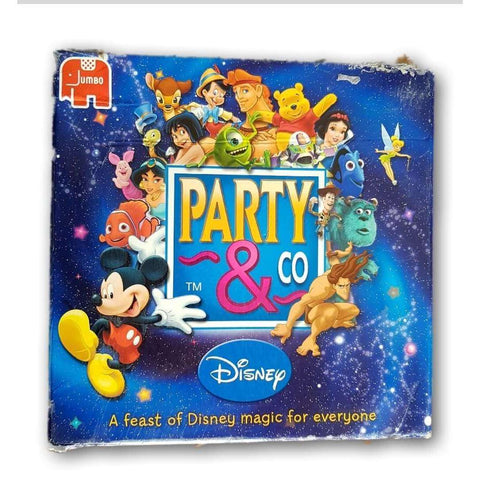 Disney Party And Co