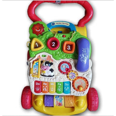 Vtech First Steps Baby Walker - Toy Chest Pakistan