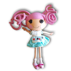 Lala Loopsy Jewels Sparkles Crazy Hair - Toy Chest Pakistan