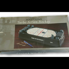 Turbo action hockey - Toy Chest Pakistan