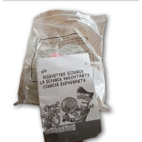 Disgusting Science Boxless