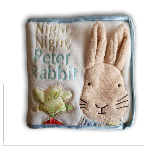 Cloth Book: Night Night
