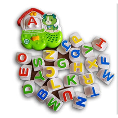 Leapfrog Fridge Phonics Set (capital letters) - Toy Chest Pakistan