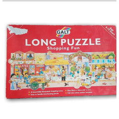 Shopping Fun, Long Puzzle - Toy Chest Pakistan
