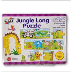 Jungle Lon Puzzle - Toy Chest Pakistan