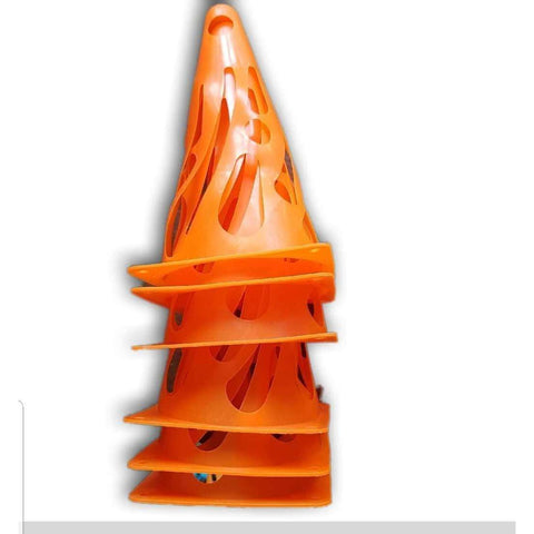 Traffic Cones (Set Of 6)
