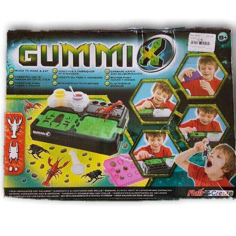 Gummi Bug Set