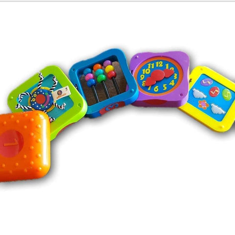 Activity Set For Toddlers