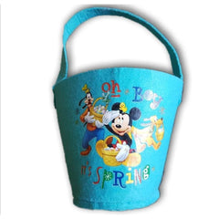 Felt bucket - Toy Chest Pakistan