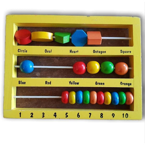 Educational Abacus