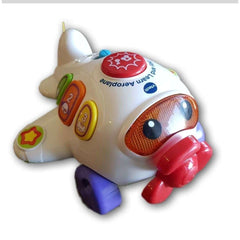 Vtech Fly and Learn Aeroplane - Toy Chest Pakistan