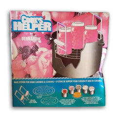 Rack System for Home Canning - Toy Chest Pakistan